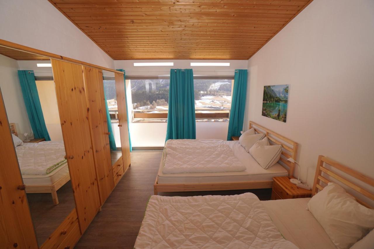 דירות Panoramablick טאופליץ מראה חיצוני תמונה